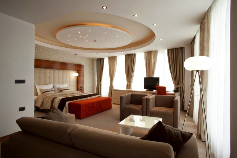 Dịch vụ làm trần thạch cao giá rẻ uy tín