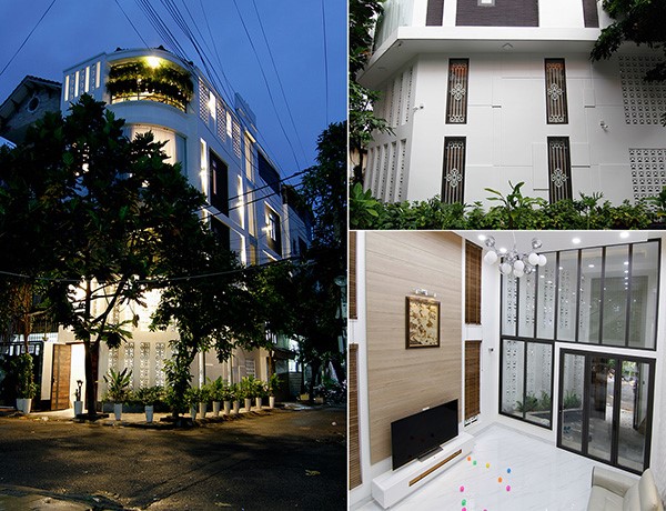 sửa chữa nhà phố trọn gói