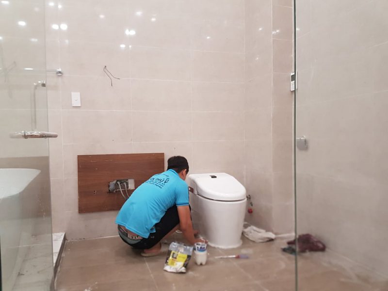 sửa chữa nhà vệ sinh