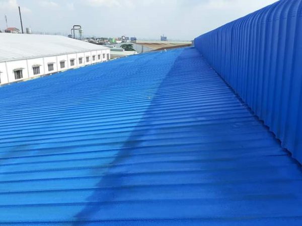 Chống thấm mái 8 - Sơn sửaBiên Build