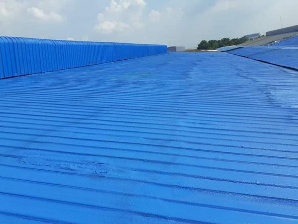 Chống thấm mái 6 - Sơn sửaBiên Build
