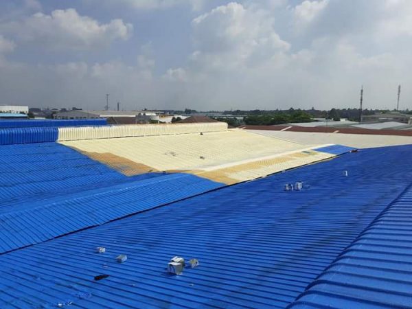 Chống thấm mái 5 - Sơn sửaBiên Build