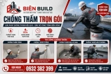 Dịch Vụ Chống Thấm Trọn Gói Giá Rẻ Ở Hồ Chí Minh