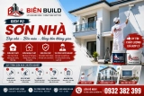 Dịch Vụ Sơn Sửa Nhà Giá rẻ Chuyên Nghiệp